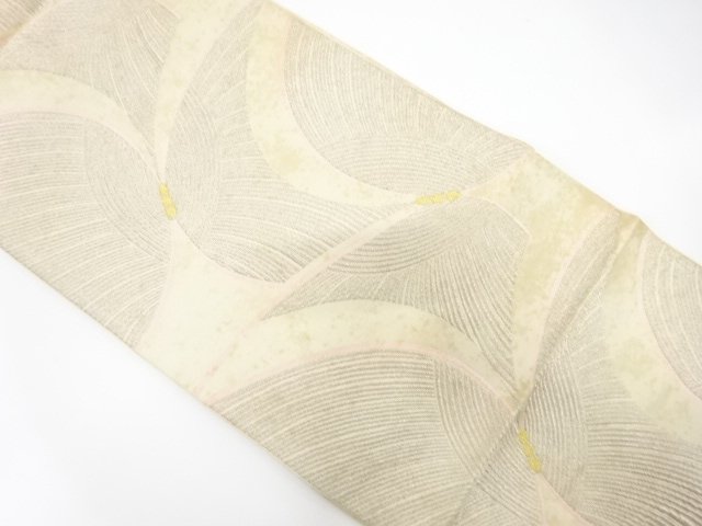 Japanese Kimono / Antique / Fukuro Obi Silk